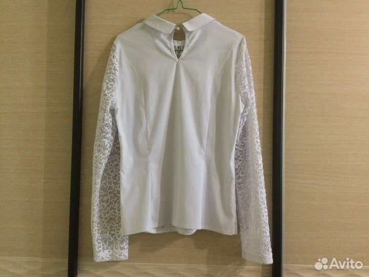 Школьные сорочки для девочки