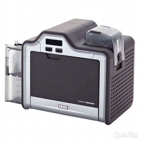 Принтер fargohdp5000