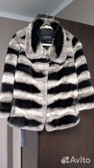 Шуба автоледи