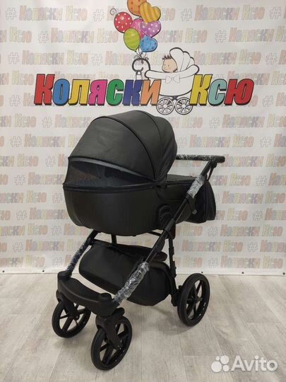 Коляска модульная Adamex Bibione Deluxe