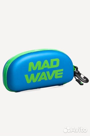 Mad Wave футляр для плавательных очков MAD wave