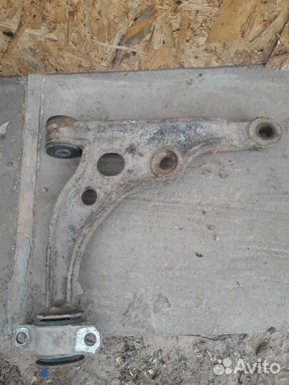 Рычаг пежо боксер