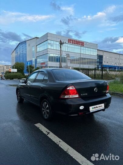 Nissan Almera Classic 1.6 AT, 2006, 199 000 км