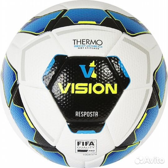 Мяч футбольный Torres Vision Resposta р.5 арт.01-0