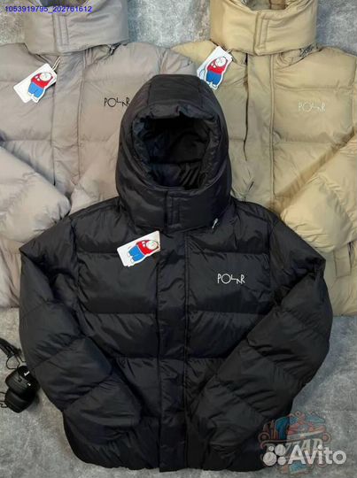 Пуховик Polar
