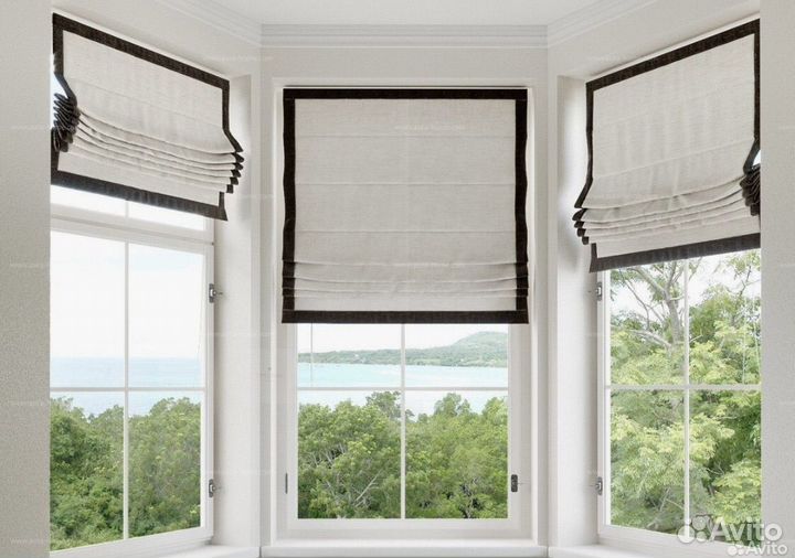 Римские шторы