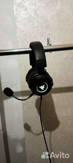 Гарнитура игровая Razer Kraken V3 HyperSense