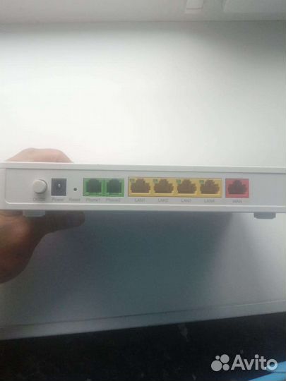 Wifi роутер