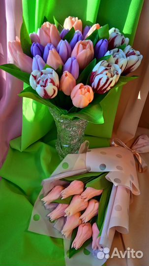 Мыло ручной работы-букет в подарок на любой случай