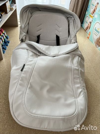 Коляска 2 в 1 adamex barletta