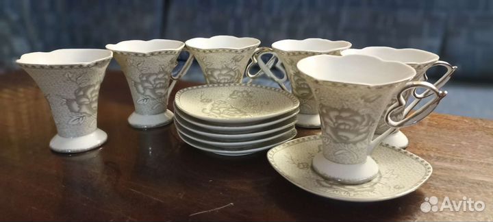 Чайный набор yamasen gold collection