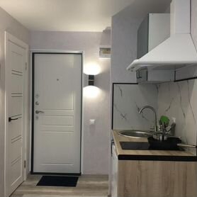 Квартира-студия, 15 м², 1 кровать
