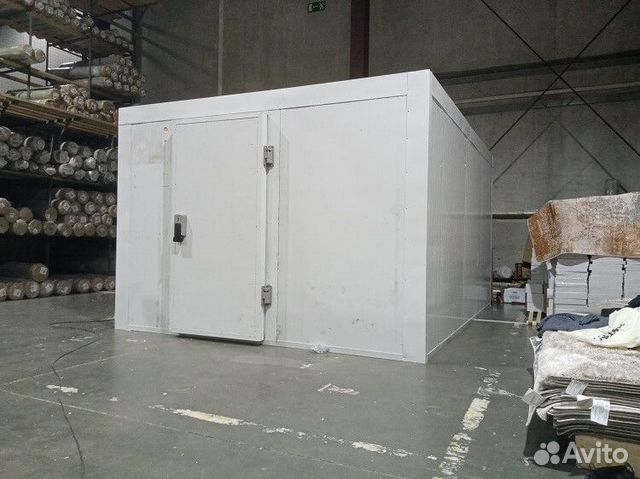 Морозильная камера