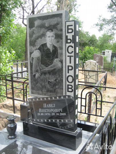 Изготовление Памятников из гранита и мрамора