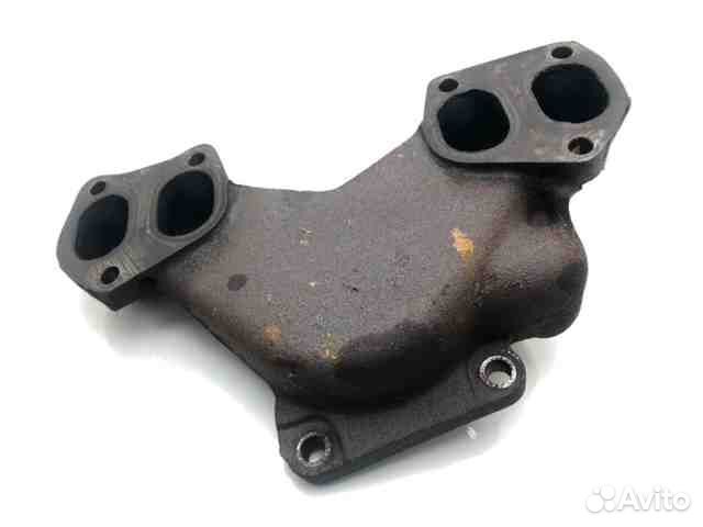 Коллектор впускной peugeot 405 1.9 9619092380