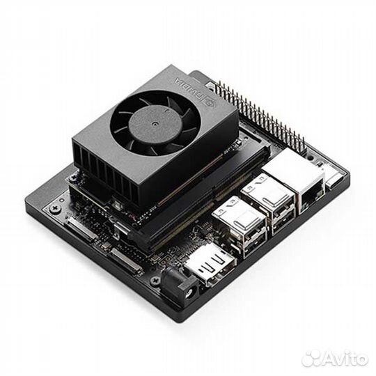 Микрокомпьютер nvidia Jetson Orin Nano 8Gb