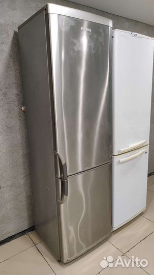 Холодильник beko 2м