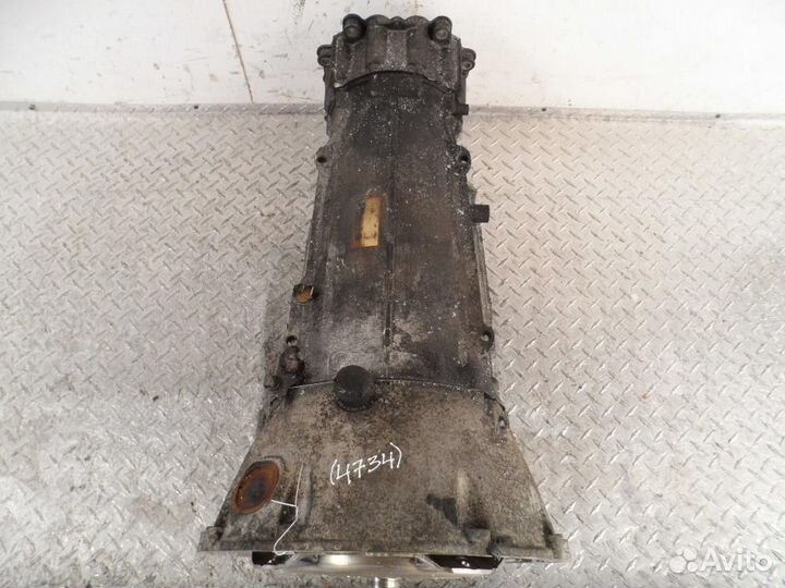 Акпп/вариатор/робот Mercedes-Benz M-Class