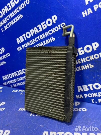 Испаритель кондиционера Bmw E65 седан N62B44 2003