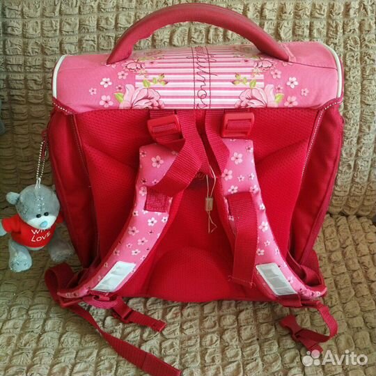 Рюкзак-ранец новый