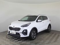 Kia Sportage 2.0 AT, 2020, 78 000 км, с пробегом, цена 2 600 000 руб.