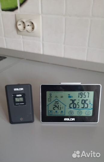 Метеостанция Baldr