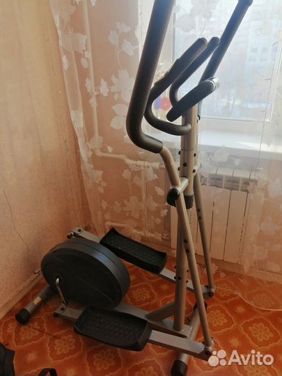 Эллиптический тренажер torneo festa Модель С-206