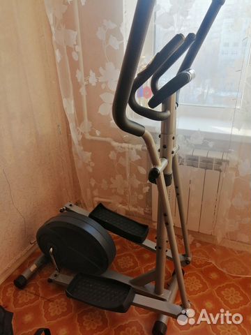 Эллиптический тренажер torneo festa Модель С-206