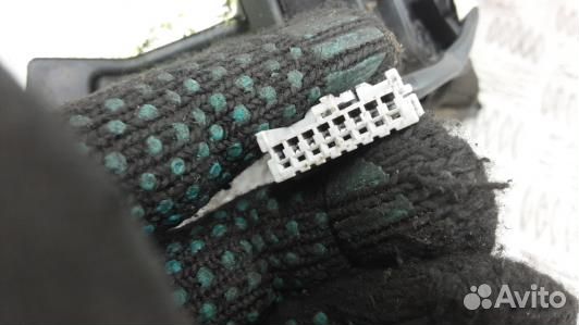 Зеркало наружное левое nissan primera P12 (HDN33JL