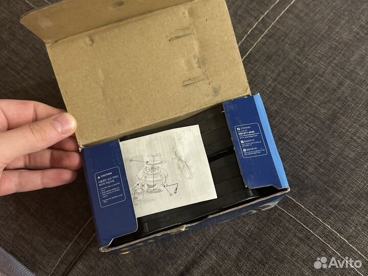 Тормозные колодки hi-q