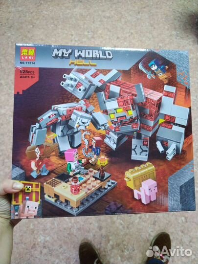 Конструктор 