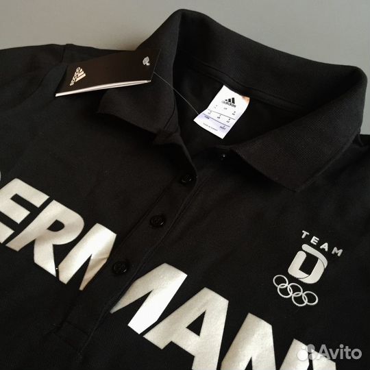 Рубашка Олимпийская экипировка Сборной Германии