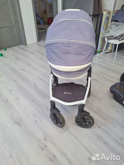 Коляска tutis mimi style 3 в 1
