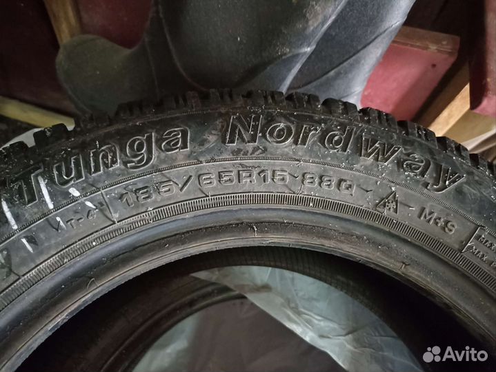 Tunga Nordway 185/65 R15