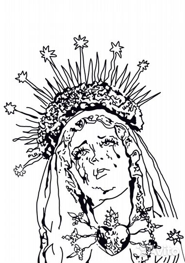 Мастер татуировки