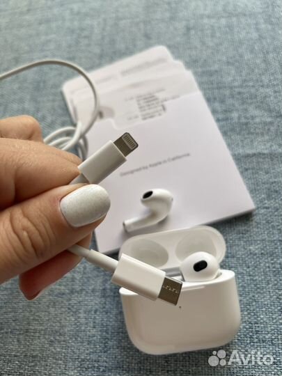 Airpods Premium Беспроводные наушники 3