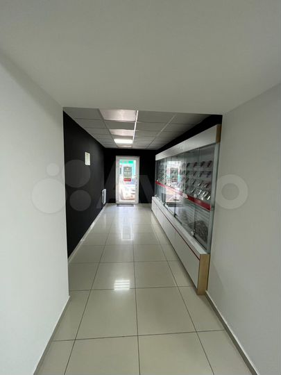 Торговая площадь, 15 м²