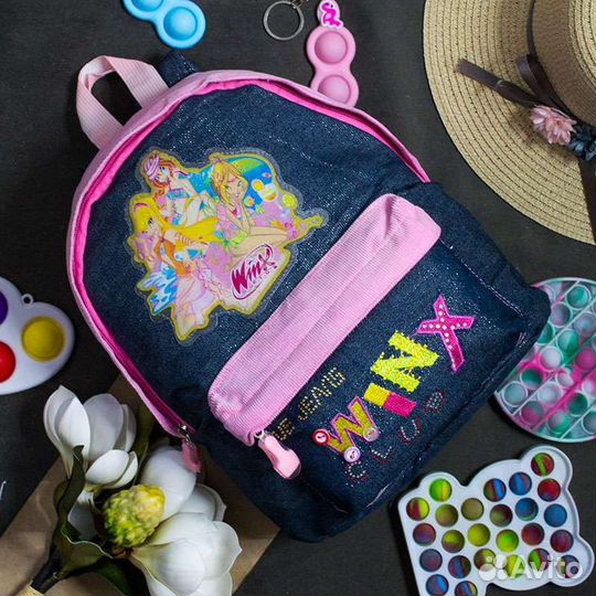 Детский рюкзак