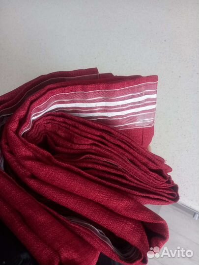 Шторы портьеры бу