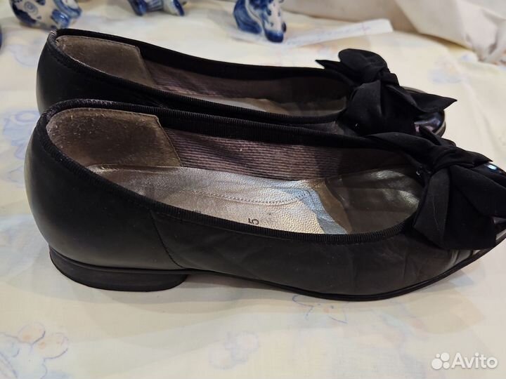 Туфли балетки Gabor 38