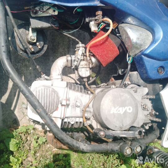 Продаётся мотоцикл