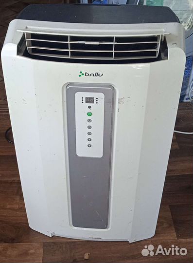 Напольный кондиционер ballu