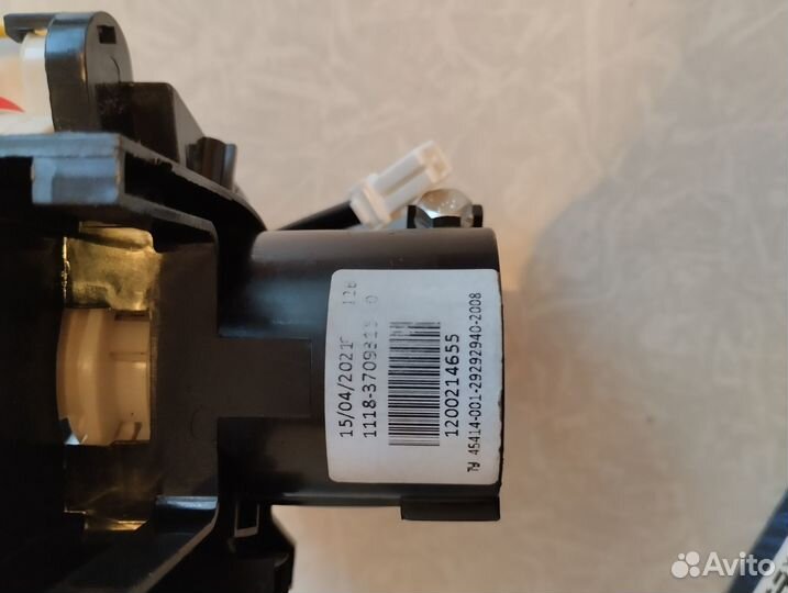 Подрулевой переключатель granta