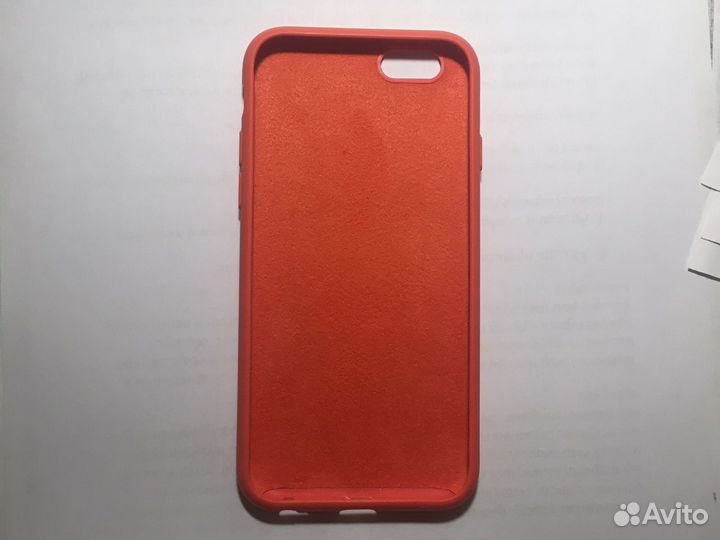 Чехол на iPhone 6s