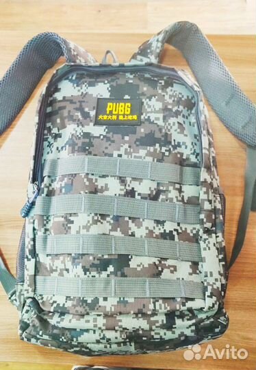 Рюкзак мужской камуфляж