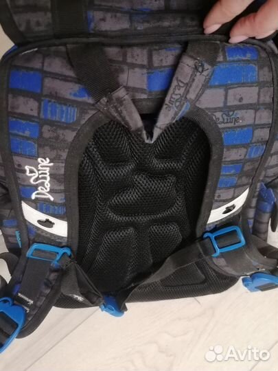 Рюкзак мужской бу