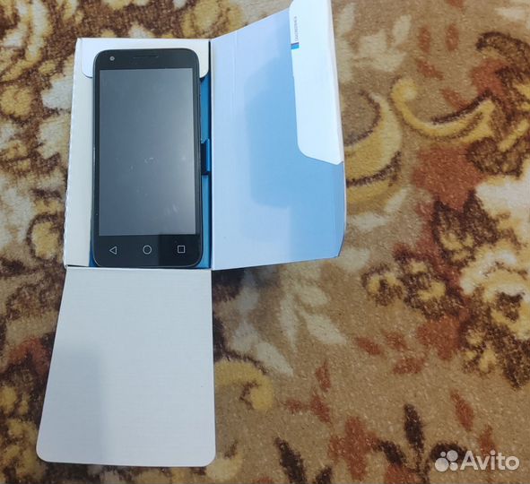 Alcatel One Touch 5019D PIXI 3 (4,5), 8 ГБ