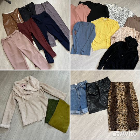 Женские вещи пакетом 42 44