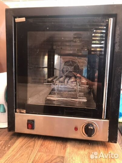 Конвекционная печь