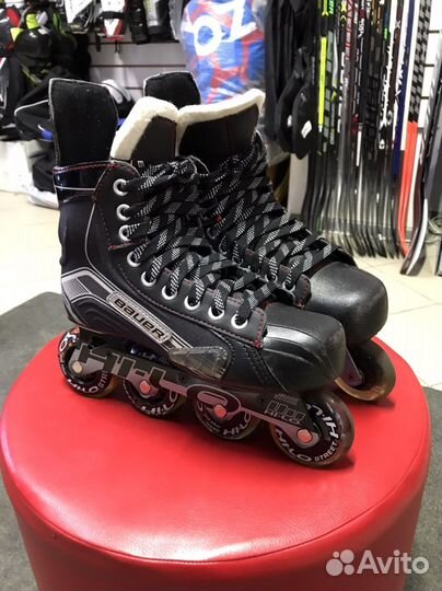 Ролики хоккейные Bauer X 300 p-4